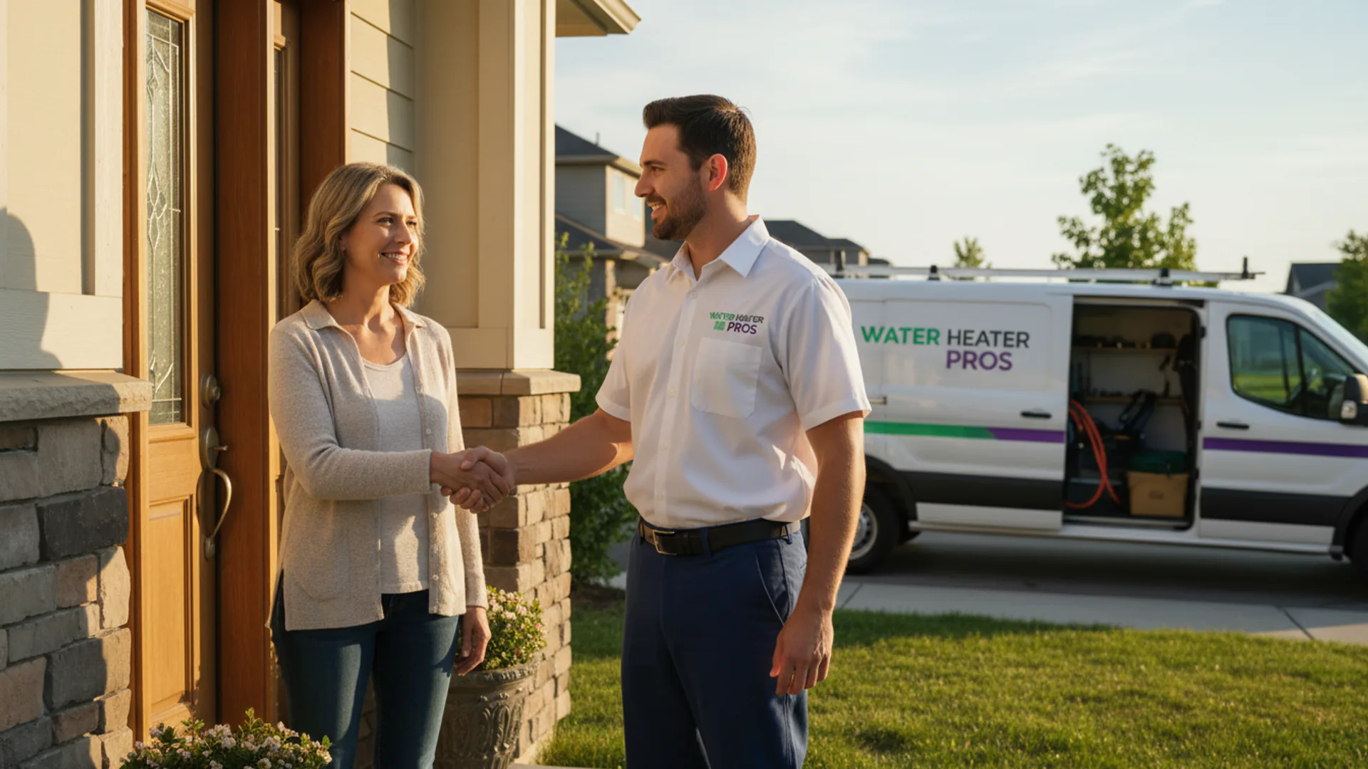 water heater repair in Stony Point, NY Near Me